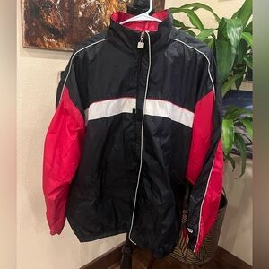 Vintage Wilson zip up jacket in GUC